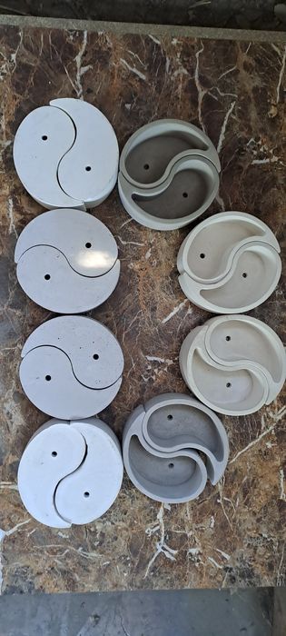 Продам фигурки из гипса