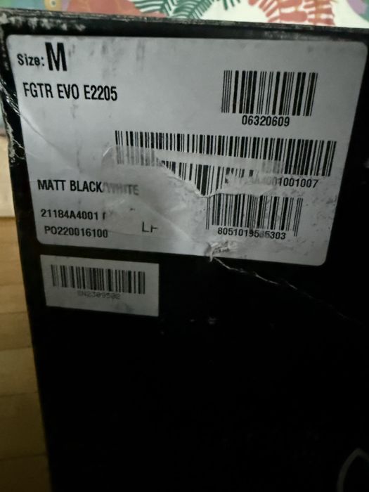 HJC RPHA-Jet - S + Momo Design Jet FGHTR - M