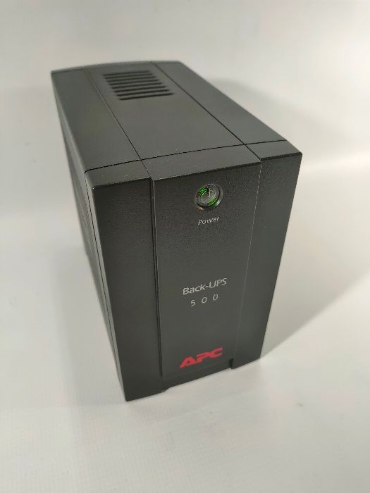 UPS APC Back-UPS BX500/300W, цената е с вкл. ДДС, гаранция