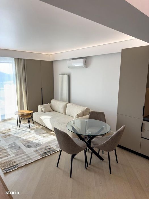 Apartament 2 camere CORTINA North