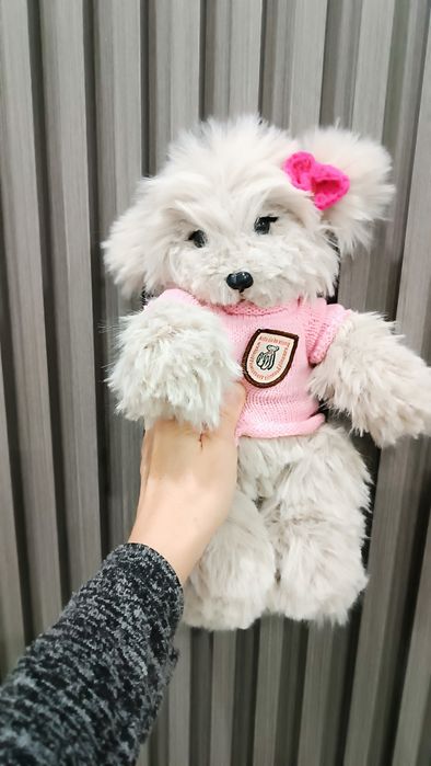 Ръчно плетени играчки