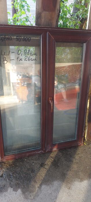 Пластиковые окна