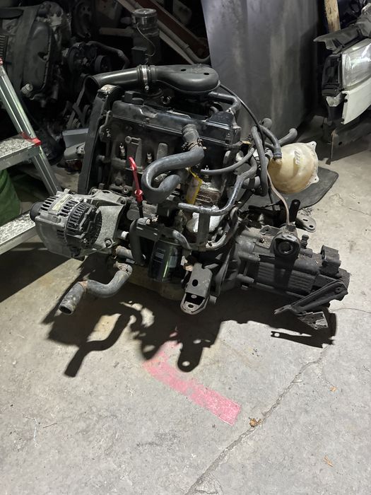 Двигатель Гольф 3, Пассат Б3