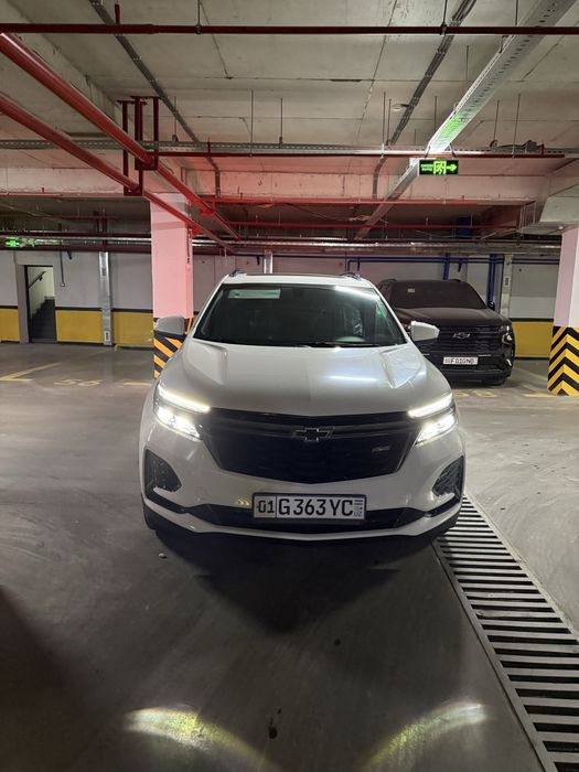 Equinox 441 milonlik  2023 yil bir qol