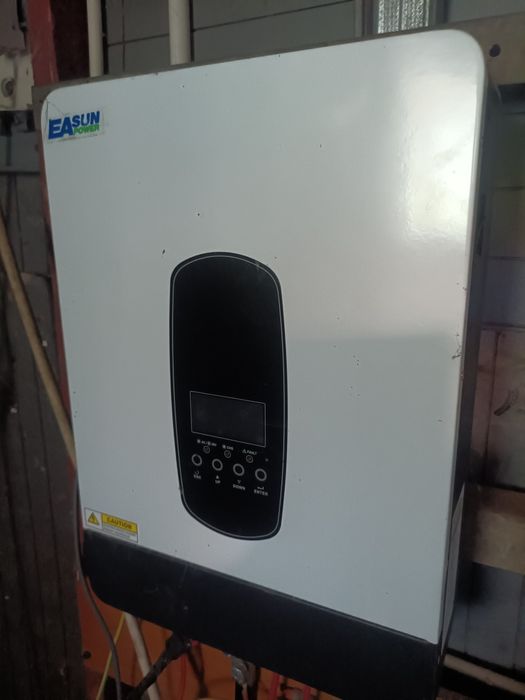 Invertor Hibrid SMH-II EASUN iSolar 7KW WiFi
