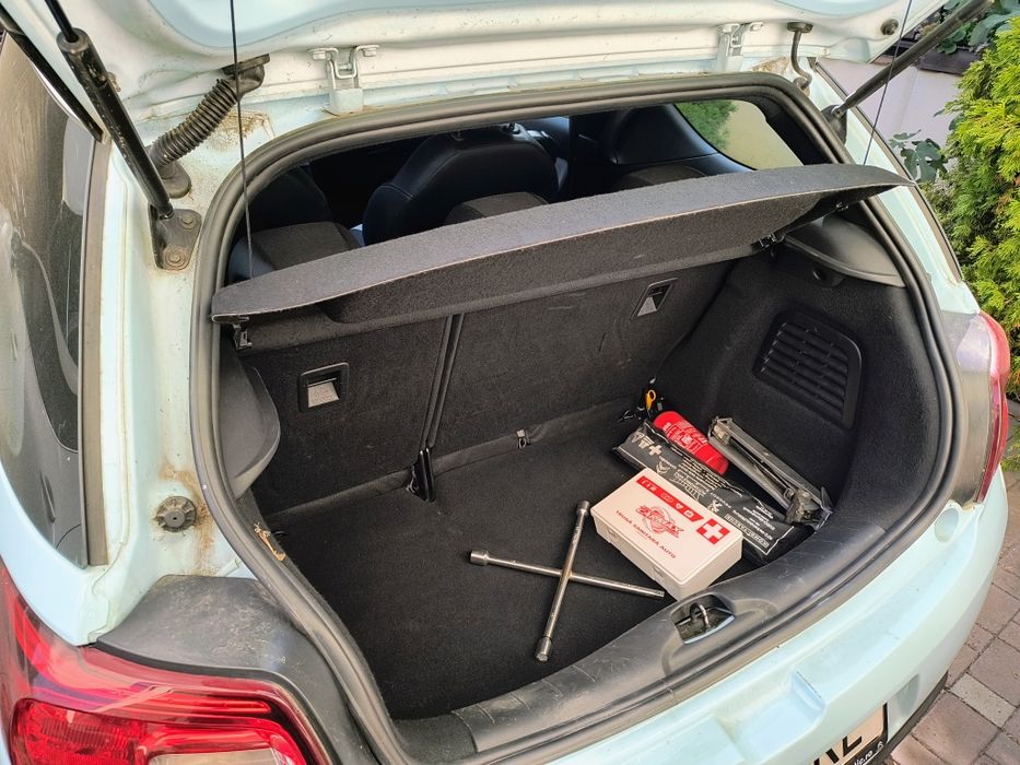 Citroen DS3 1.4l