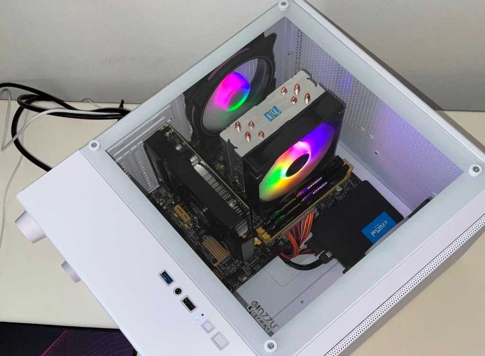 Компьютер i5 за 50% стоимости.