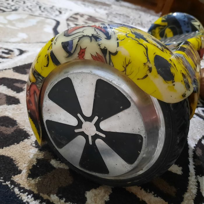 Гироскутер оригинал с Дубая