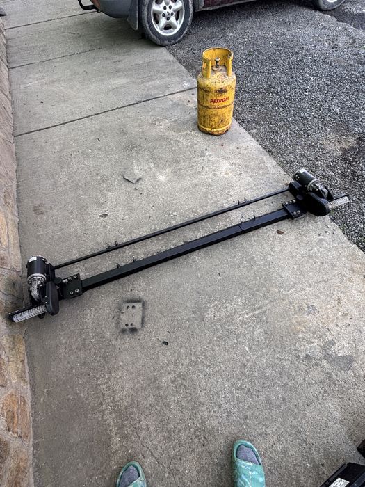 Motor  rulota. 2 bucati