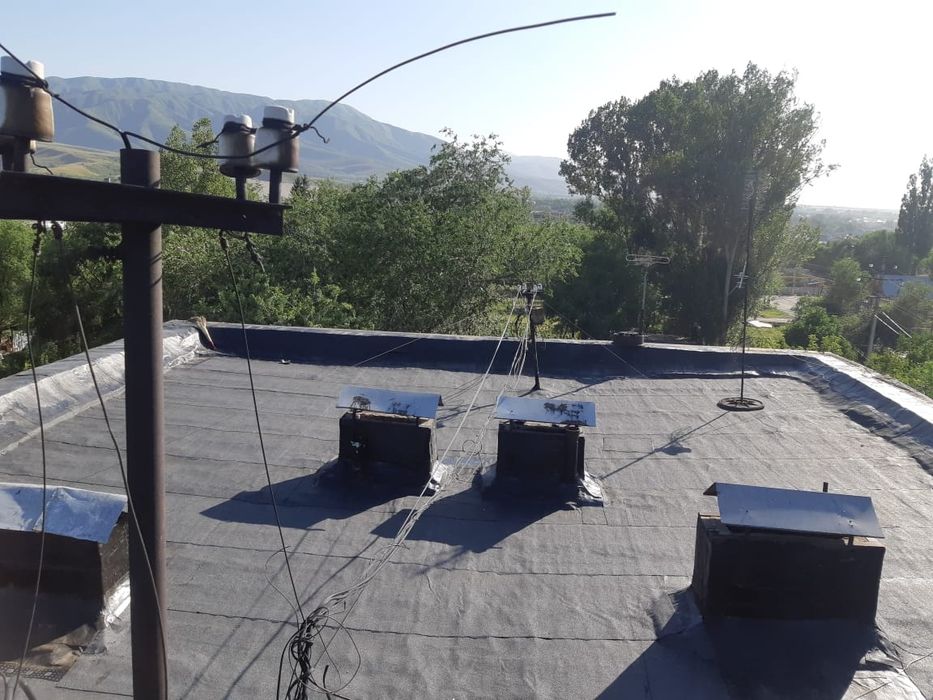 Ремонт крыши, ремонт кровли