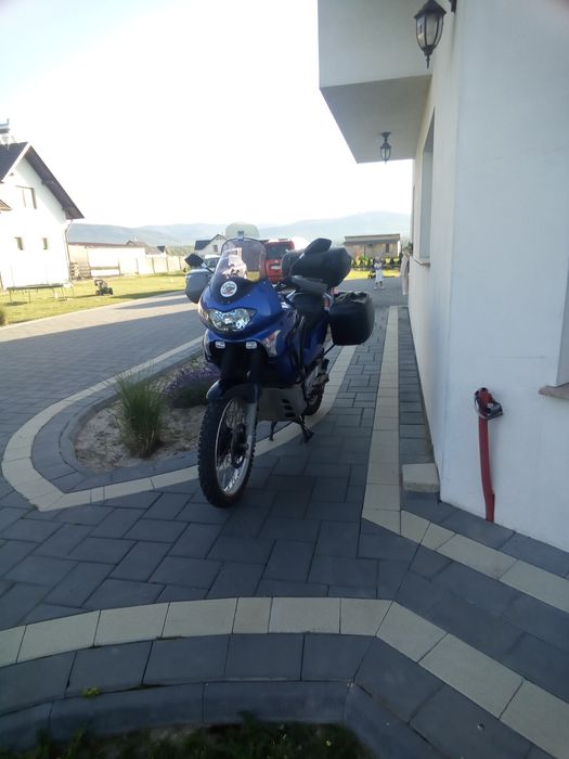 Honda transalp 650xl