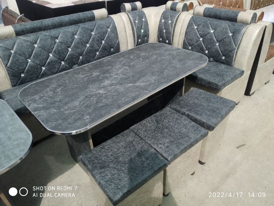 Assalomu alekum oshxona uchun yuqori sifatli mebelimi taklif qlamz