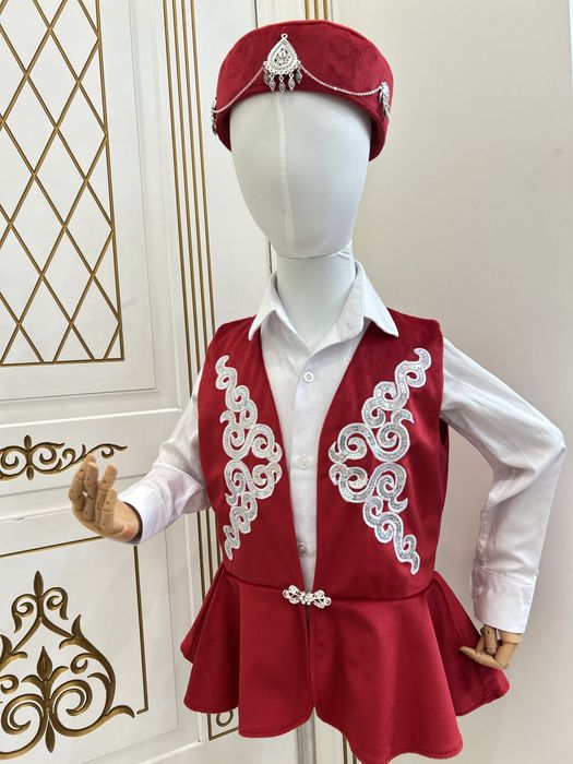 тақия, тюбетейка