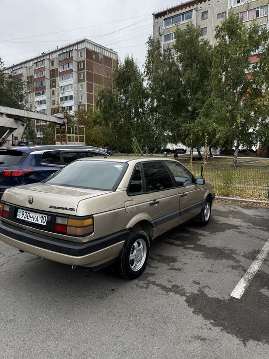 Passat. Volkswagen passat