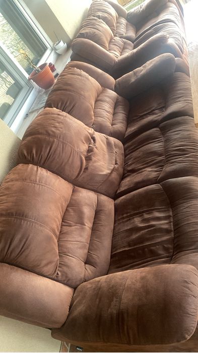 Canapea recliner