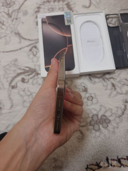 İphone 16 Pro Max Decert