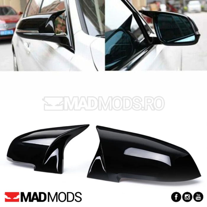 Set capace oglinzi M BMW F20 F21 F22 F23 F30 F31 F32 F33 F34 F36 E84