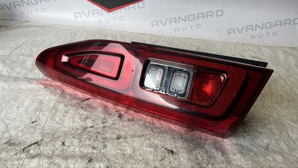 Citroen Berlingo 3 ляв стоп