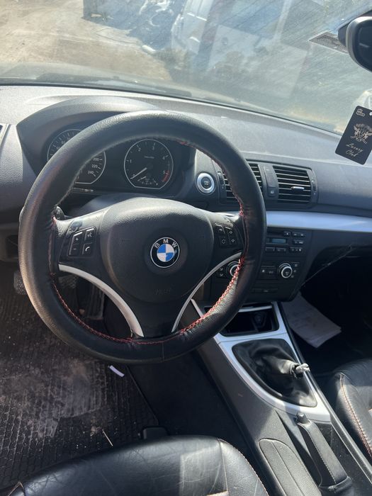 Бмв bmw e87 120d 177к.с на части