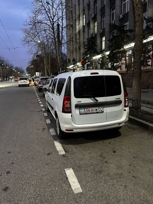 Сдам в аренду ларгус