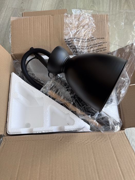 Lampadar LED, flexibil, 1.5 m -NOU