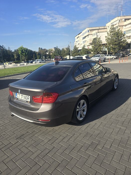 BMW Seria 3 2012 — imagine 3