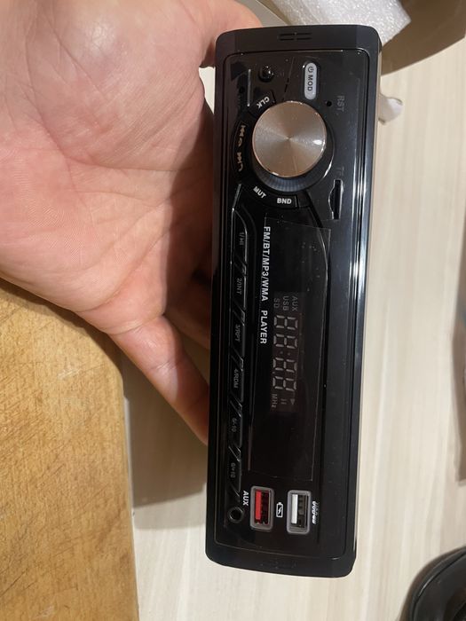 Автомобилен плейр CD