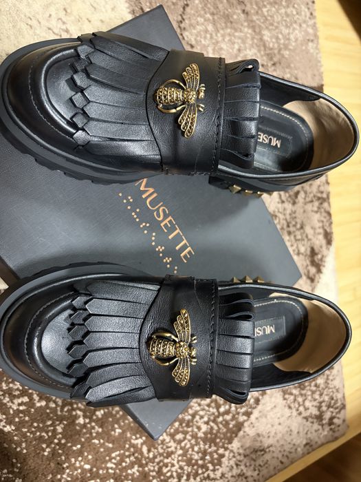 Loafers Musette 34