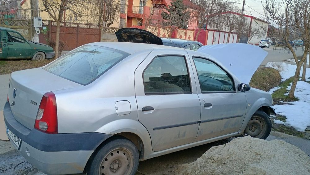 Dezmembrez Dacia Logan 1.4 Mpi 2007