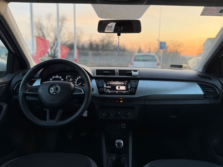 Fabia 1,0 benzina+GPL