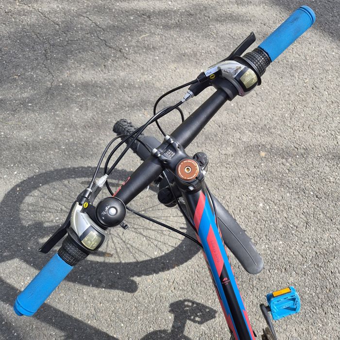 CUBE 24 детски велосипед