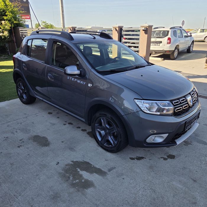 DACIA Sandero Stepway 2018 — imagine 7