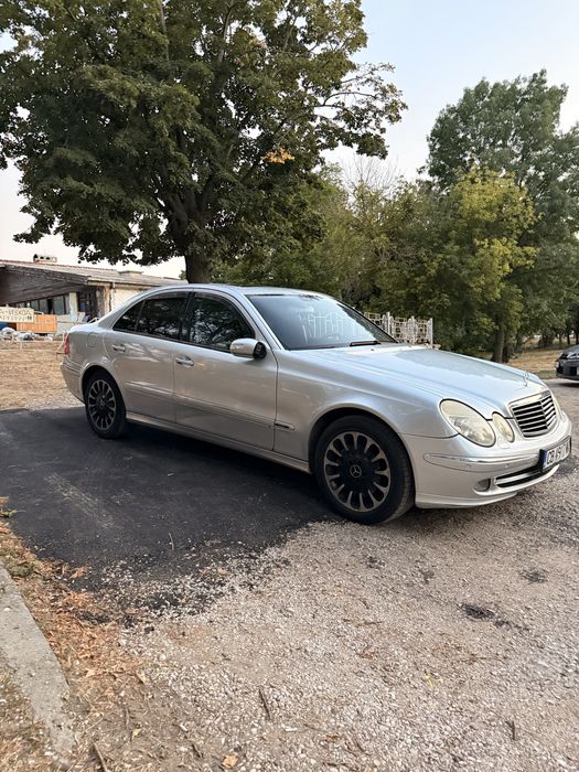 Mercedes Benz 320 4matic