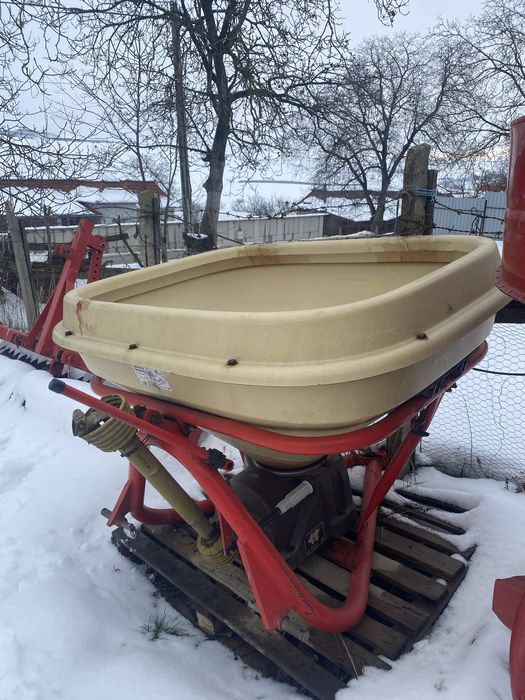 Vand Mig ingrasaminte Vicon si Romanesc