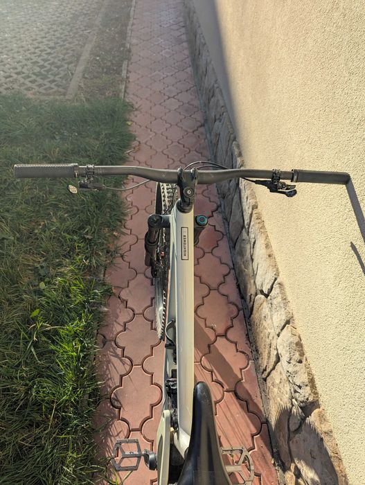 Bicicleta Santa Cruz Hightower C 29" stare impecabila, REVIZIE FACUTA