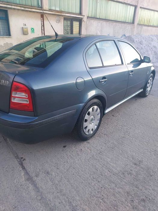 Skoda octavia an 2007 benzina 1.4