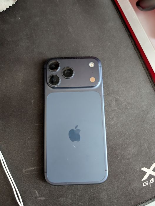 Iphone 17 pro max