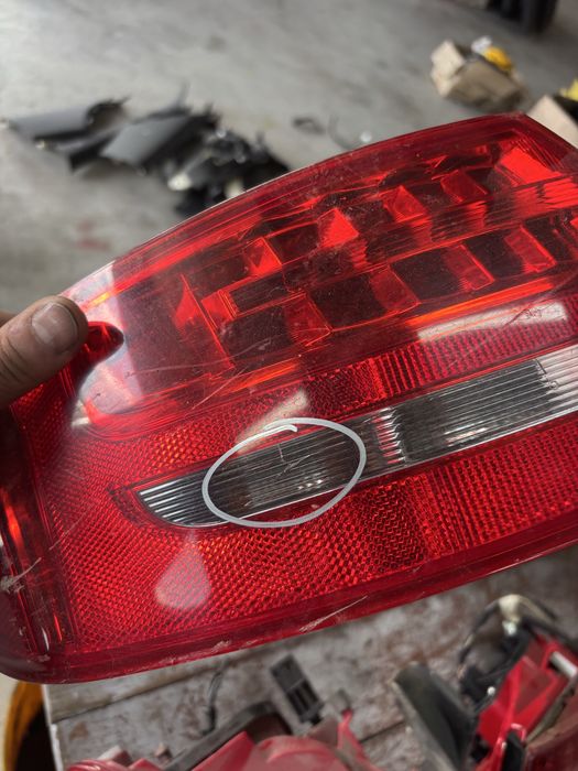 Стопове за audi a4 b8 led