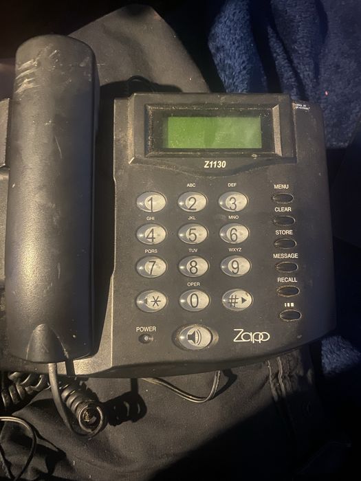 Vand doua telefon fix fuctionabile