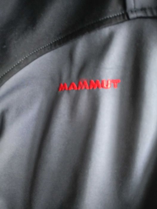 Мъжко яке Mammut windstopper