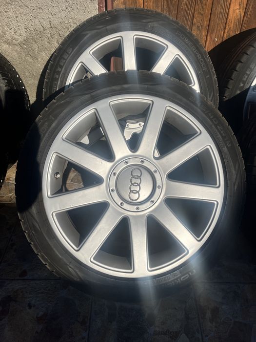 Джанти 5/112 гуми 245/40/18