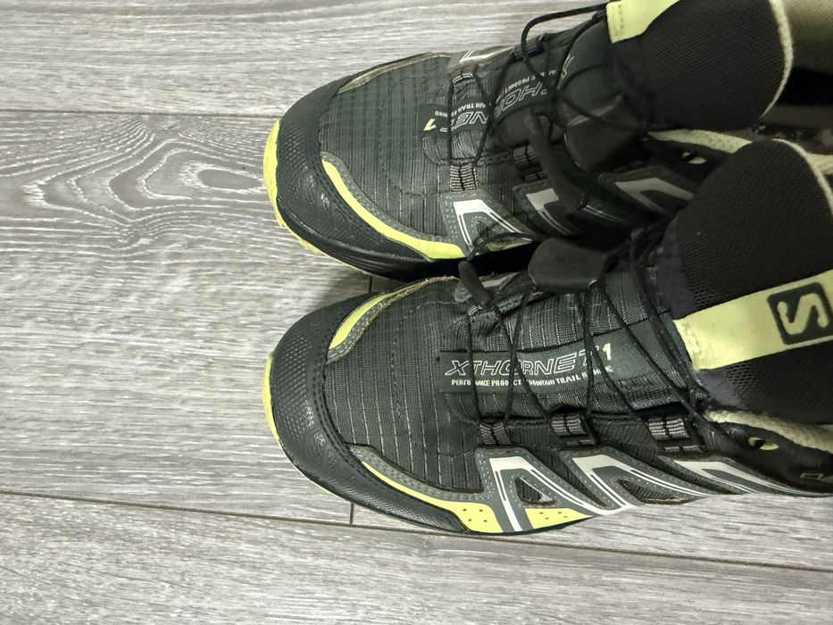 Adidas Salomon dama 38 2/3 impecabili