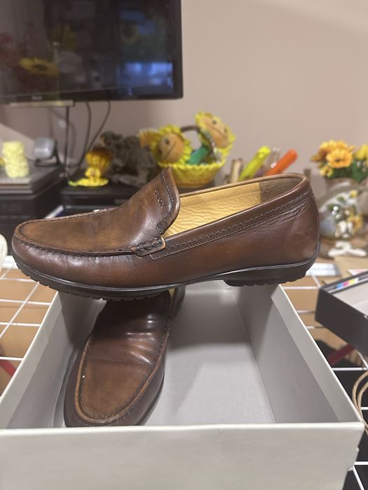 Мъжки обувки GEOX