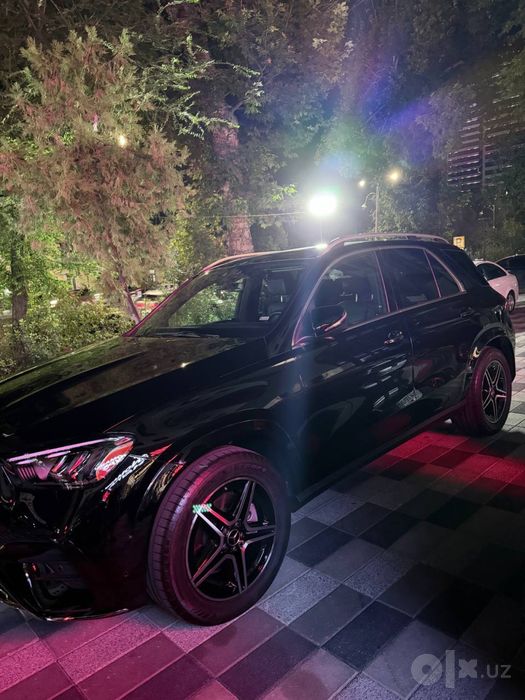 Mercedes-Benz GLE 350