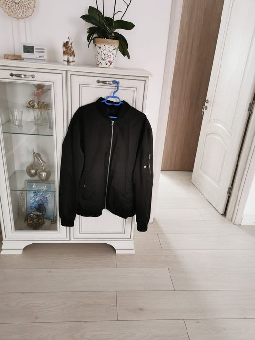 Geaca barbati Bershka xl