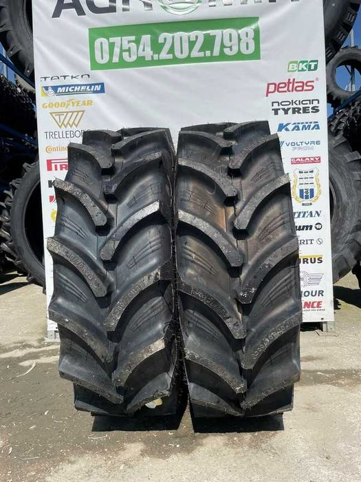OZKA Anvelope noi de tractor spate ori fata 380/70R28 Garantie