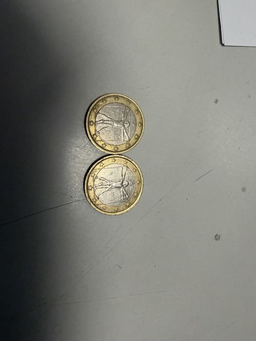 рядко 1 евро от 2002