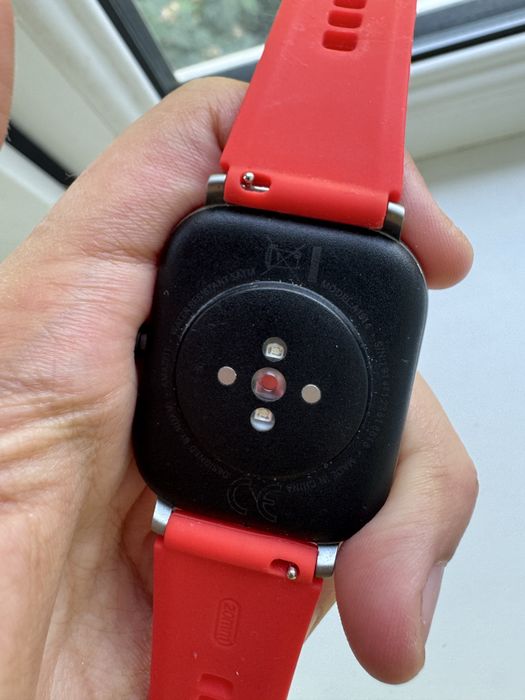 Amazfit gts ideal holatda