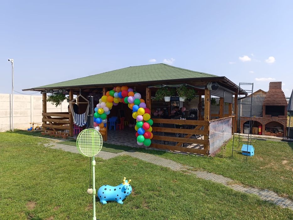 Loc de joaca petreceri copii