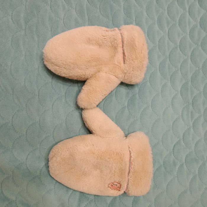 Варежки на девочку